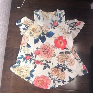 Floral top